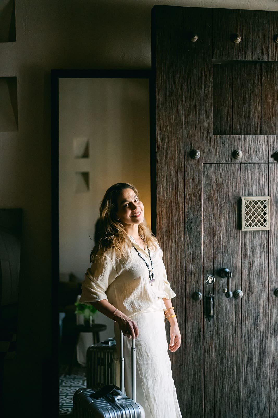 María