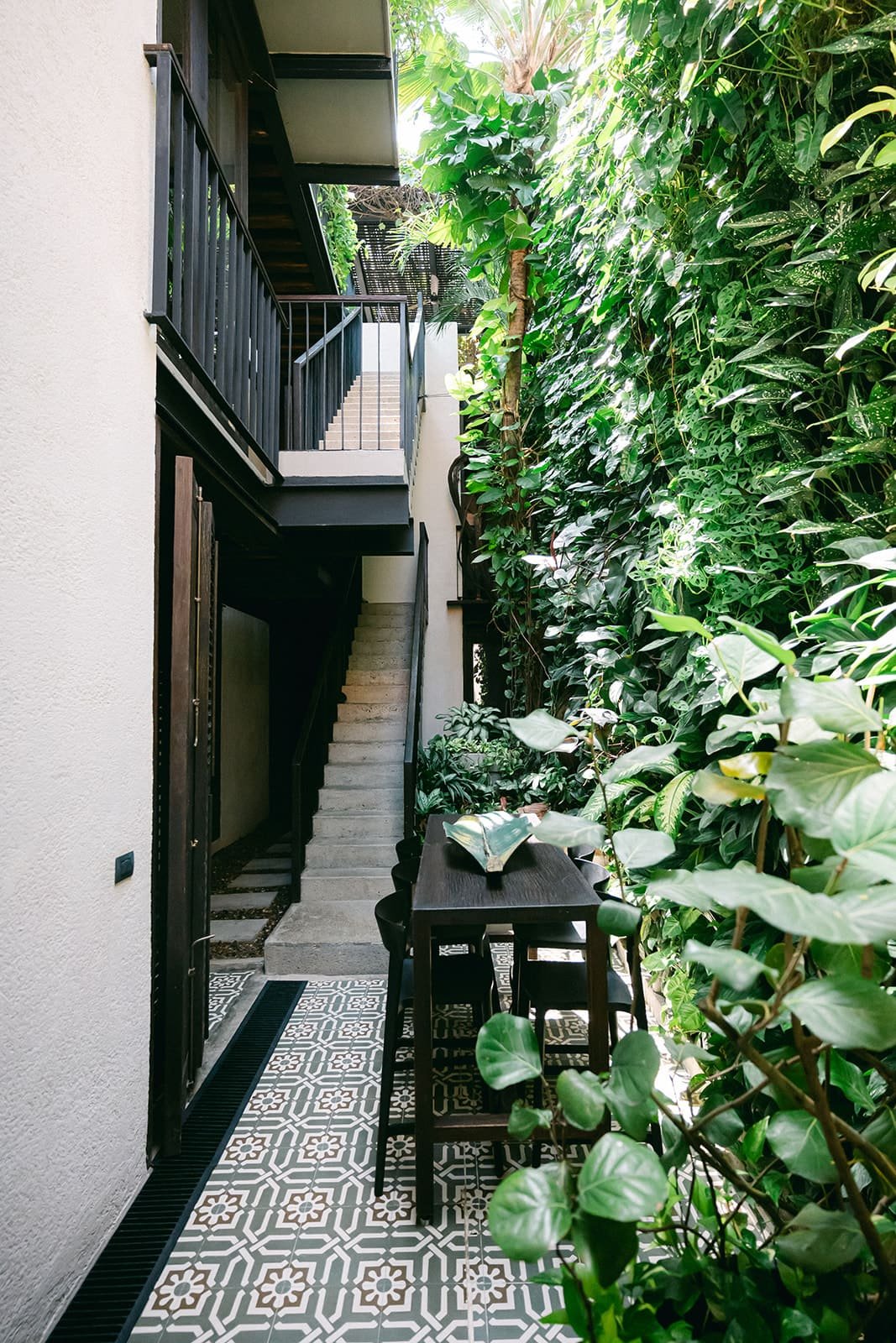 Patio central 3